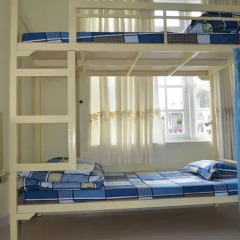 Camellia Hotel Dalat Кровать в общем номере фото 2