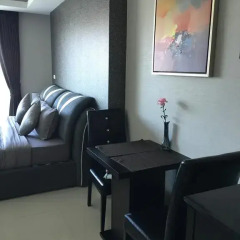 Отель Cosy Beach View Condominium Official Паттайя удобства в номере