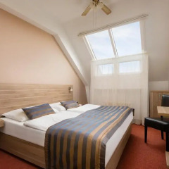 Hotel Meda - Art of Museum Kampa 4* Стандартный номер фото 4