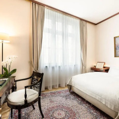Living Hotel De Medici by Derag комната для гостей фото 5