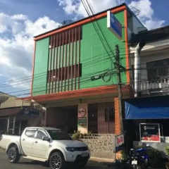 Отель Pro Chill Krabi Guesthouse Таиланд, Краби - отзывы, цены и фото номеров - забронировать отель Pro Chill Krabi Guesthouse онлайн парковка