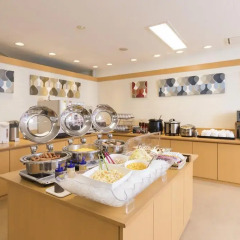 Отель Nishitetsu Inn Tenjin 3* Улучшенный номер фото 6