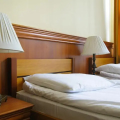 Отель Baza Hotelowa Nowe Horyzonty Варшава удобства в номере фото 2
