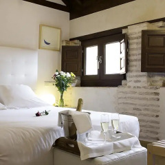 Rusticae Gar-Anat Hotel Boutique 3* Номер категории Эконом с различными типами кроватей фото 7