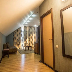 Аибга Отель 3* Студия Делюкс с разными типами кроватей фото 15