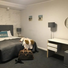 Отель Beach House комната для гостей фото 2