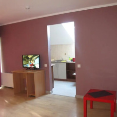 Alba Hotel Юрмала в номере