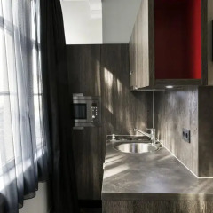 Eden Hotel Amsterdam удобства в номере фото 2