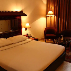 Отель Ashok Country Resort комната для гостей