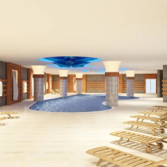 Calido Maris Hotel бассейн