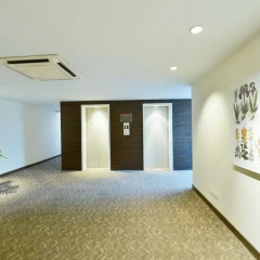 Отель St. James Hotel Таиланд, Бангкок - отзывы, цены и фото номеров - забронировать отель St. James Hotel онлайн фитнесс-зал фото 2