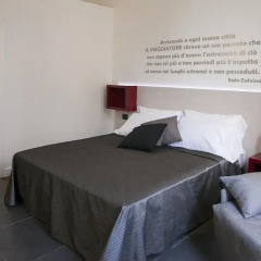 Отель B&B Nostos 3* Улучшенный номер фото 16