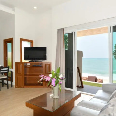 Отель Aloha Resort 3* Люкс с различными типами кроватей фото 3