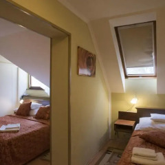 Le Rose Hotel 3* Стандартный номер с различными типами кроватей