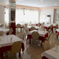 Hotel Los Arcos питание