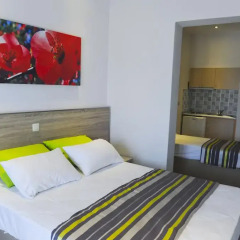 Hotel Asterias комната для гостей фото 4