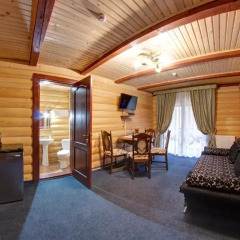 Гостиница Villa Elena 3* Люкс повышенной комфортности с различными типами кроватей фото 9