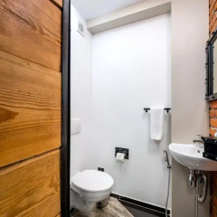Апартаменты LvivSon Apartments Svobody Area ванная