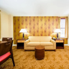 Апартаменты Radio City Apartments Апартаменты с различными типами кроватей фото 4