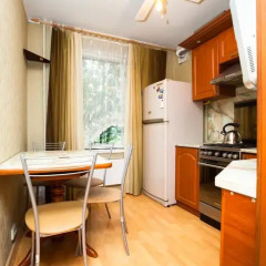 Гостиница Domumetro Коньково 3* Апартаменты с различными типами кроватей фото 15