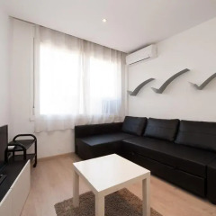 Апартаменты Bbarcelona Apartments Park Güell Flats комната для гостей фото 4
