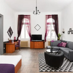 Апартаменты Karma Boutique Apartments 3* Улучшенные апартаменты с различными типами кроватей фото 24