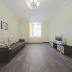 Апартаменты Olga Apartments on Khreschatyk Апартаменты с различными типами кроватей фото 4