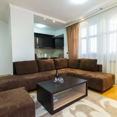 Apart Hotel K 3* Апартаменты фото 4