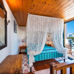 Hotel Kalimera 3* Стандартный номер с различными типами кроватей фото 10
