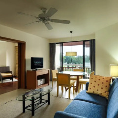 Отель Laguna Holiday Club Phuket Resort 4* Полулюкс с различными типами кроватей фото 3