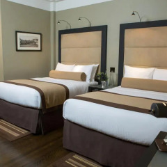 The Mansfield Hotel 3* Стандартный номер с двуспальной кроватью фото 2
