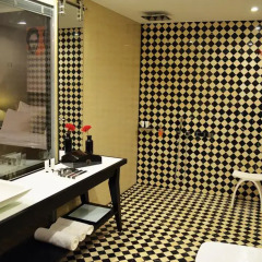 Quentin Boutique Hotel 4* Стандартный номер с различными типами кроватей фото 13