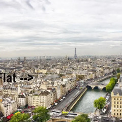 Отель Notre Dame Paris Flat фото 2