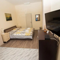 Отель Art GuestHouse 4* Стандартный номер с различными типами кроватей фото 3