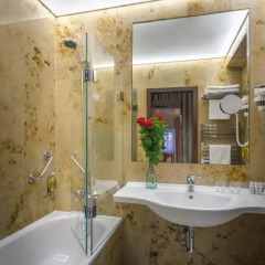 Отель Clementin Old Town 4* Стандартный номер с различными типами кроватей фото 8