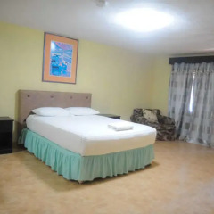 Rosehall deLuxe Hotel сейф в номере