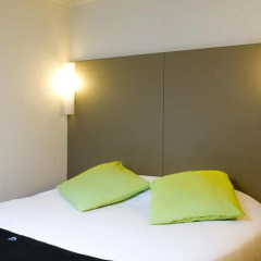 Отель Campanile Annecy - Cran Gevrier 3* Стандартный номер с различными типами кроватей фото 6
