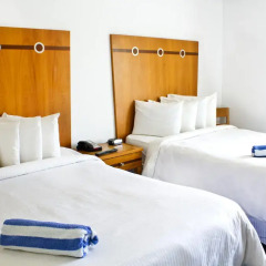 Majestic Hotel South Beach 3* Улучшенный номер с различными типами кроватей фото 2