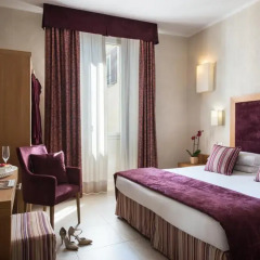 Hotel Perseo 3* Стандартный номер с двуспальной кроватью фото 2