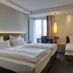 Günnewig Kommerz Hotel комната для гостей фото 4
