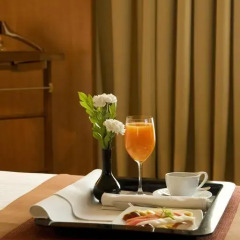 Отель Grand New Delhi 5* Стандартный номер фото 8