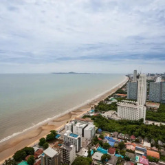Отель Dasiri Reflection Jomtien Beach PREMIUM пляж