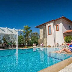 Отель Vista Villas бассейн фото 2