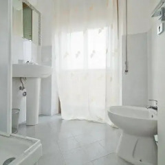 Отель B&B Lost In Rome 2* Стандартный номер с различными типами кроватей фото 4