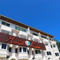 Hotel de Karon вид на фасад фото 2
