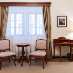 Отель AURUS 4* Стандартный номер фото 5