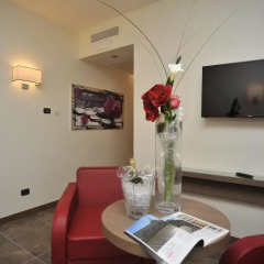Klima Hotel Milano Fiere 4* Люкс с различными типами кроватей фото 7
