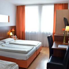 Hotel Italia 3* Стандартный номер с различными типами кроватей фото 3