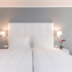 Mercure Hotel Raphael Wien 4* Стандартный номер с различными типами кроватей фото 11