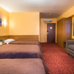 Отель ZEMAITES 3* Стандартный номер фото 12